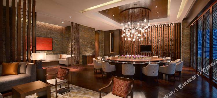 贵阳中天凯悦酒店图片