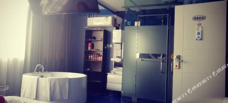 怡都主题宾馆(兰州广场店)图片