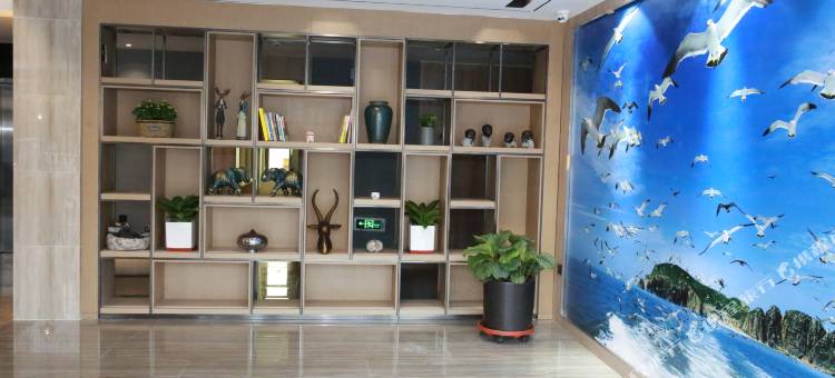 如家睿柏·云酒店(荣成大润发店)图片