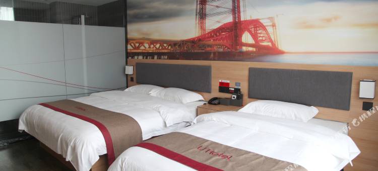 尚客优酒店(淮安工业园区春晖路店)图片