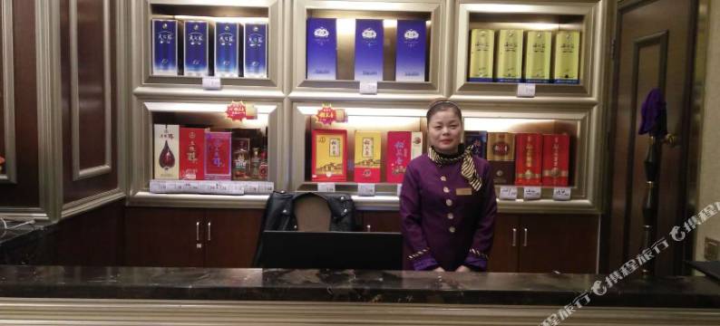 汉川鸿福大酒店图片