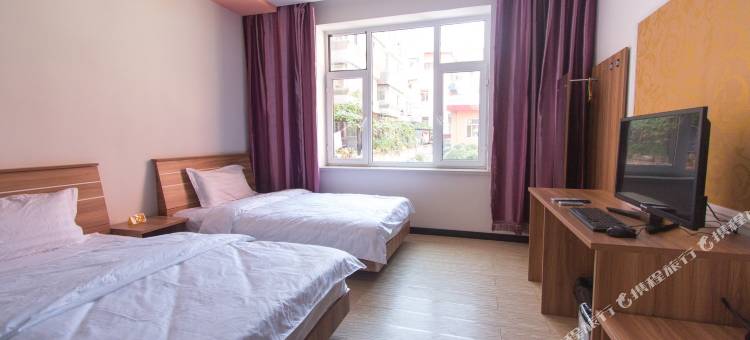 临江壹加壹商务宾馆图片