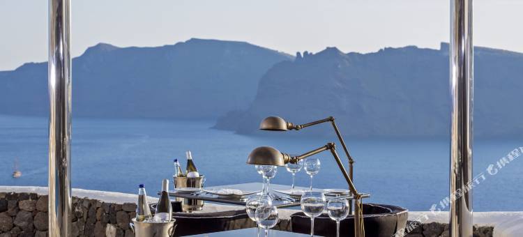 伊亚卡纳维斯水疗套房酒店 - 世界小型豪华酒店(Canaves Oia Suites - Small Luxury Hotels of the World)图片