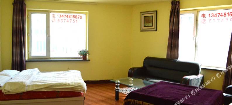 呼和浩特宜家宾馆图片