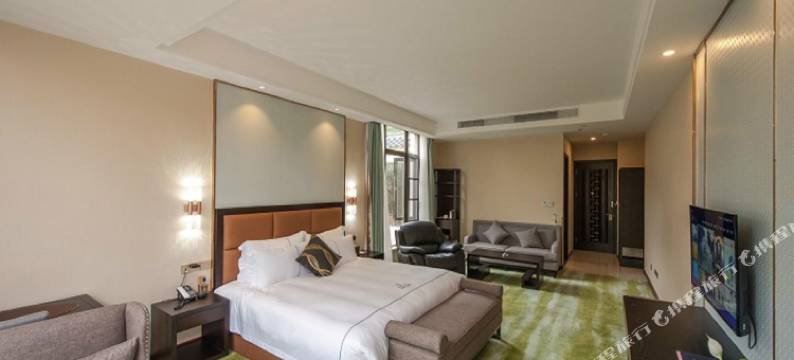 启东海景湾花苑酒店图片