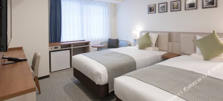 MYSTAYS御堂筋本町酒店(HOTEL MYSTAYS Midosuji Honmachi)图片