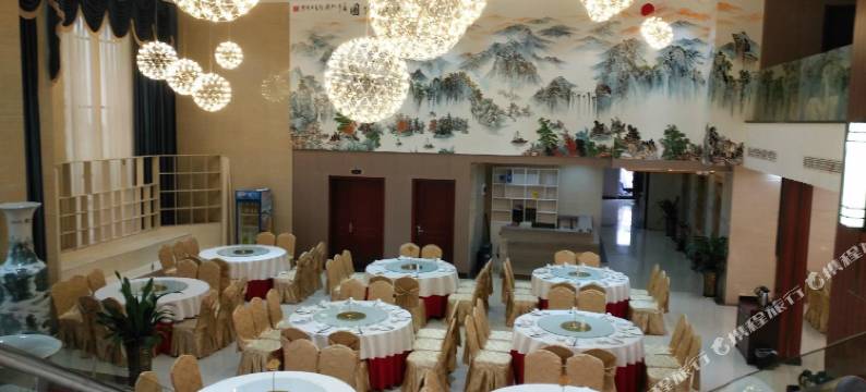 庐山瑞格尔大酒店图片