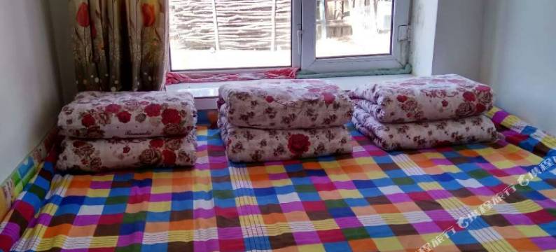 雪乡二浪河老许家庭旅馆图片