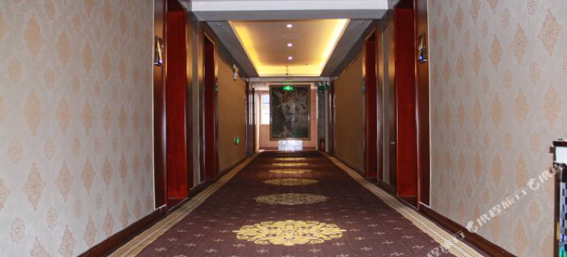 岳阳广发商务酒店图片