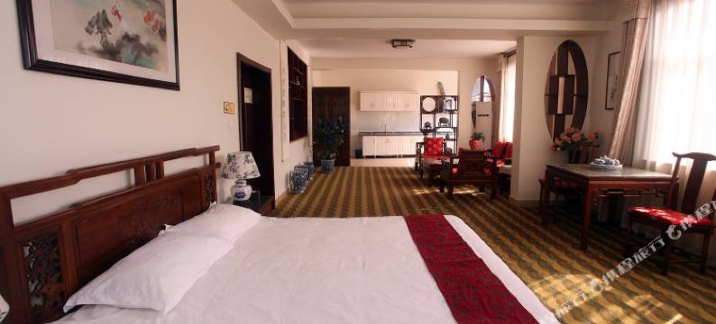 街子古镇横渠寓苑图片