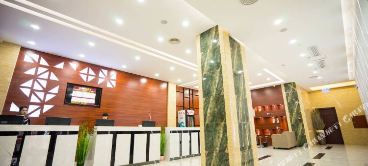 城市印象酒店(藤县中央城店)图片