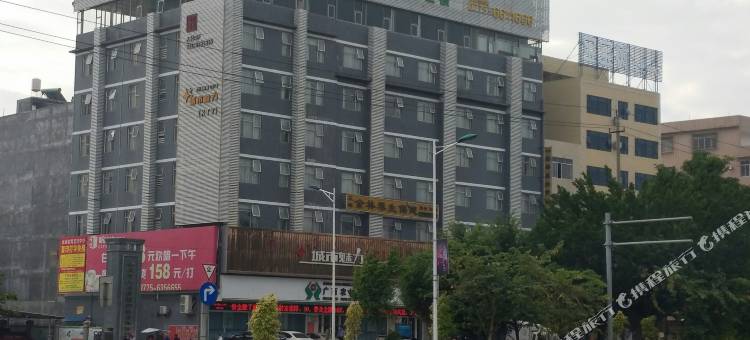 新西里酒店(北流南站店)图片