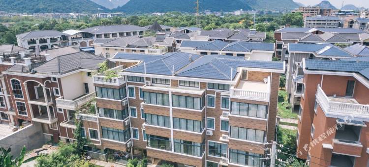 玫瑰庄园度假民宿(桂林芦笛岩景区店)图片