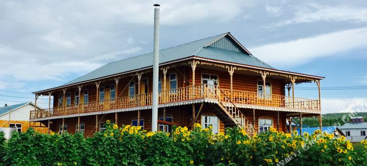 额尔古纳嘟丽思哆玛酒店图片