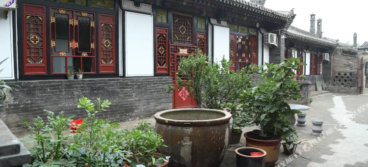 平遥聚和楼客栈图片