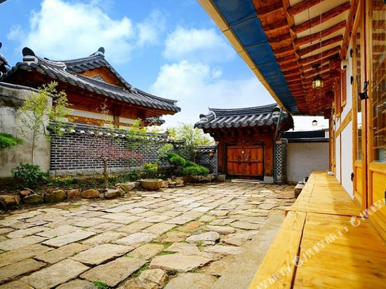 基恩查韩屋旅馆-全州