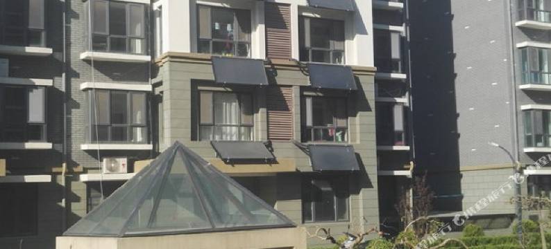 蓬莱海边小公寓图片