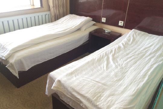 北屯市鸿福宾馆