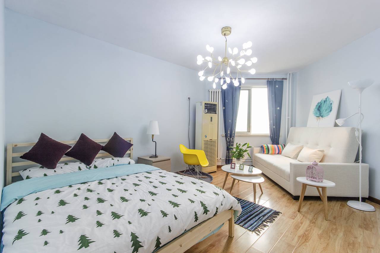 北京国瑞城公寓