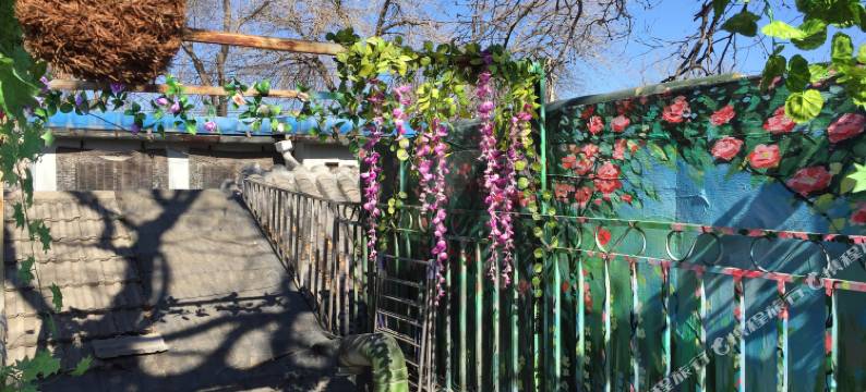 北京近天安门四合院永恒胡同分店图片