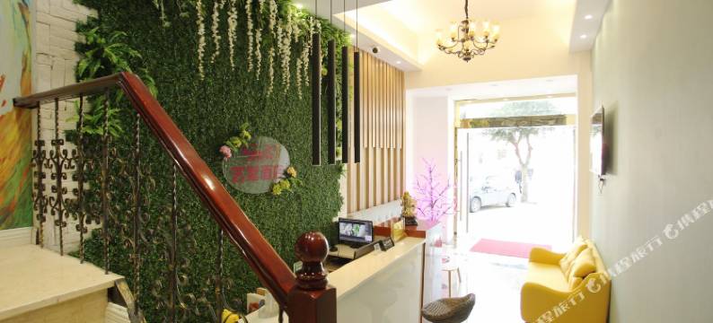 爱情海艺墅酒店图片