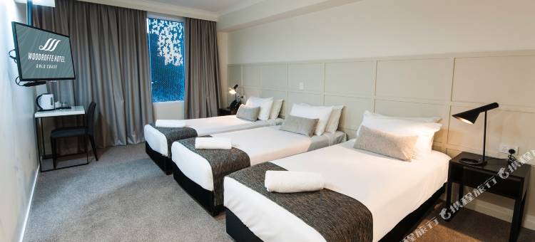 伍德罗夫酒店(Woodroffe Hotel)图片