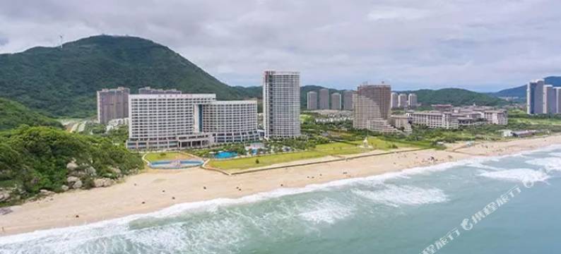 海冠度假公寓(阳江海陵岛十里银滩店)图片
