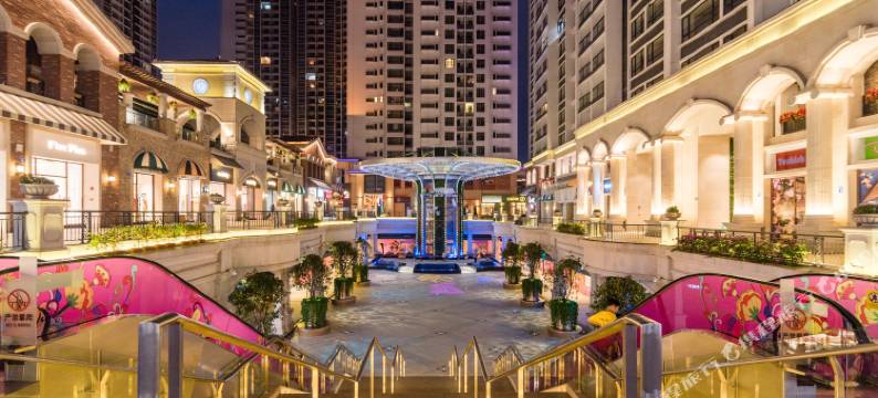 广州近广州南站长隆碧桂园西苑别墅(分店)图片