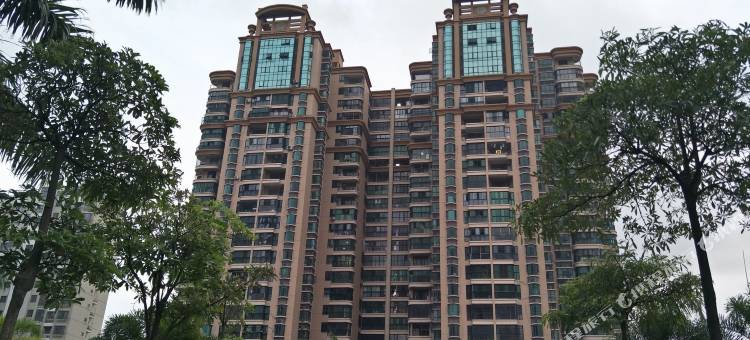 海口北纬20度公寓图片
