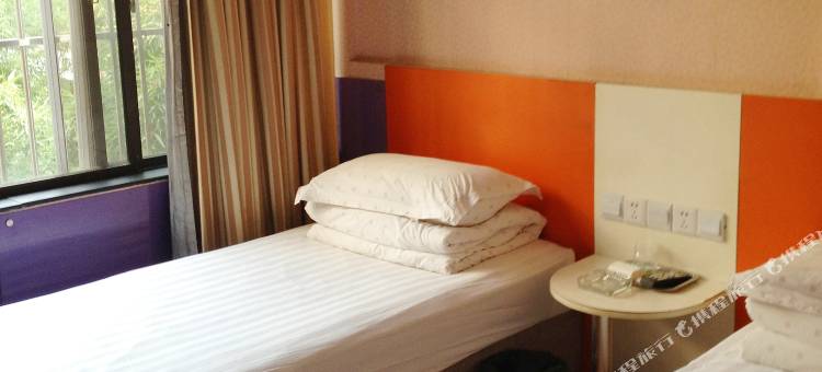 上海航龙旅馆图片