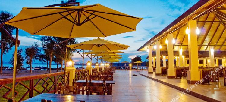 茂名浪漫海岸度假酒店图片