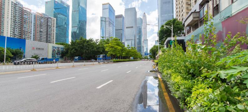 深圳福田CBD—馨之堡普通公寓图片