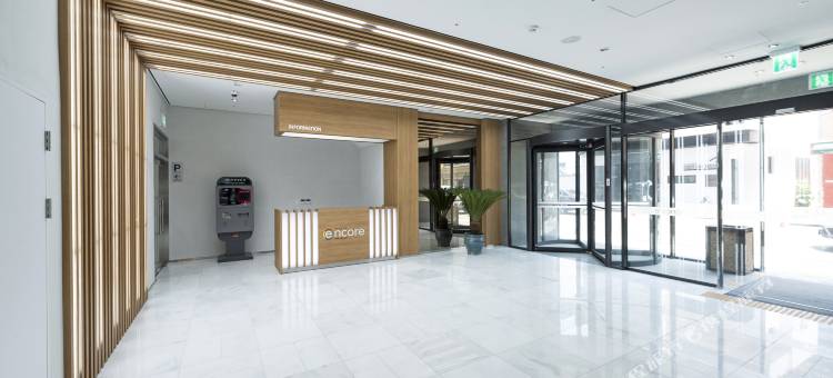 釜山海云台温德姆华美达安可酒店(Ramada Encore by Wyndham Busan Haeundae)图片