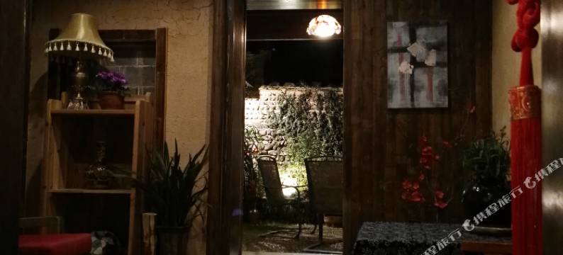 宏村云雅小院客栈图片