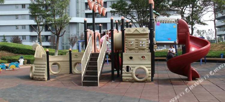 东戴河佳乐比海景度假公寓图片