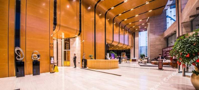 厦门大学悦来海景公寓(世茂双子塔店)图片