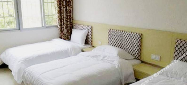 青木川兴家客栈图片