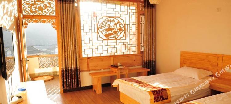 鸡足山聚贤楼客栈图片
