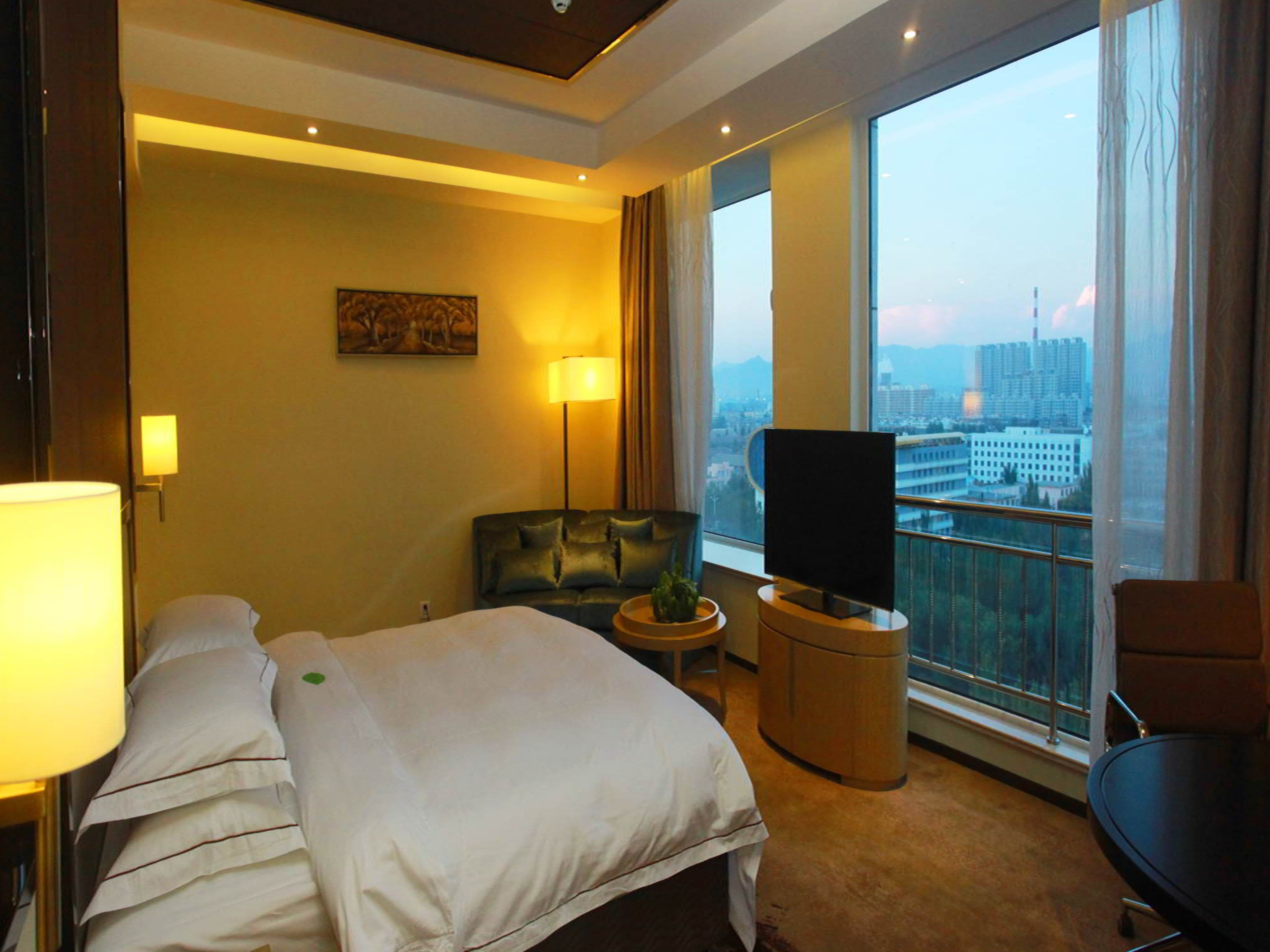 Kai Bin Hotel Over view