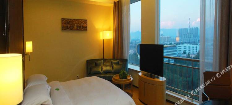 包头凯宾酒店图片