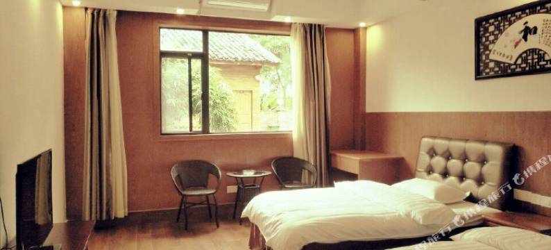 阳朔画廊别院图片