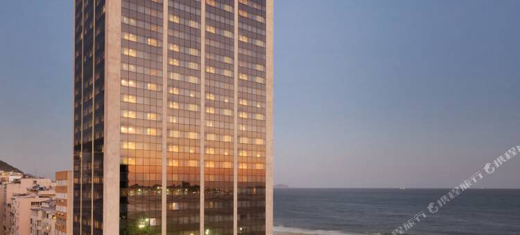 里约热内卢科帕卡巴纳希尔顿酒店(Hilton Copacabana Rio de Janeiro)图片
