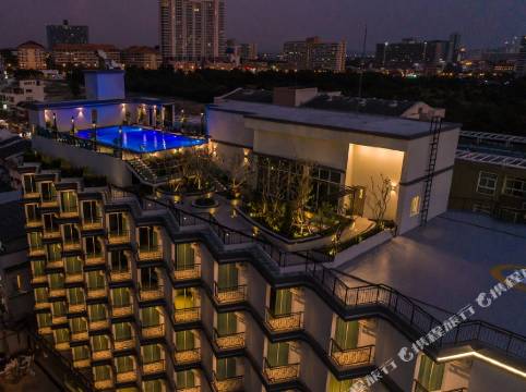 芭堤雅森林酒店