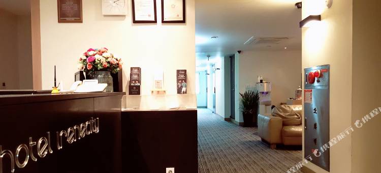 艾琳市酒店(Hotel Irene City)图片