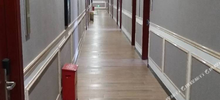 唯美酒店(东莞东城万达店)图片