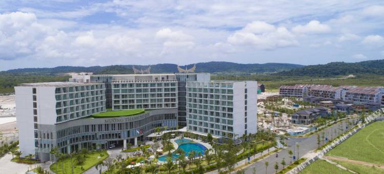 富国岛蒙坦豪华酒店(Muong Thanh Luxury Phu Quoc Hotel)图片