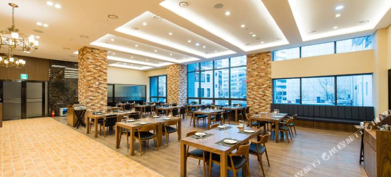 南大门伊娜套房酒店(ENA Suite Hotel Namdaemun)图片