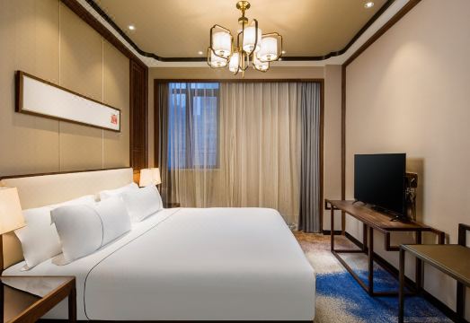 Ramada Encore by Wyndham Zhangpu Hotel Overview