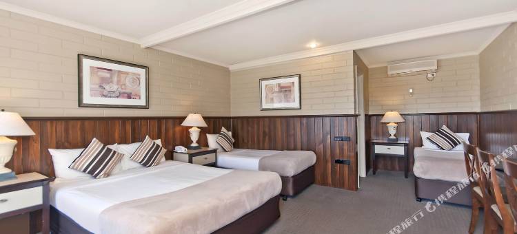 拉格兰舒适酒店(Comfort Inn on Raglan)图片