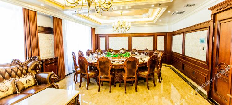 龙江金莎商务酒店图片